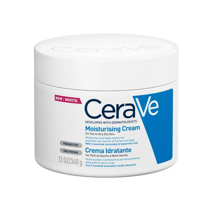 CERAVE CREMA IDRATANTE 340G