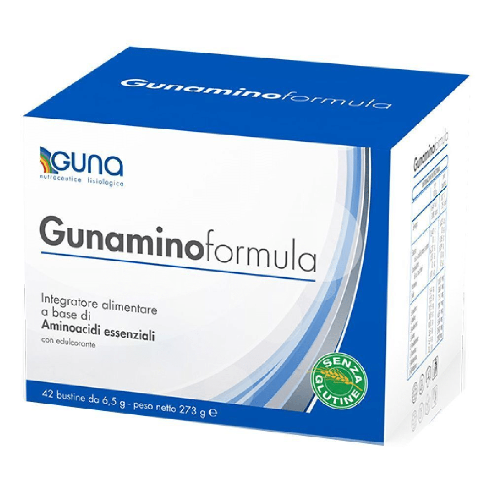 GUNAMINOFORMULA