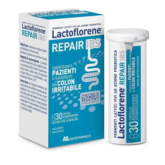 LACTOFLORENE REPAIR IBS 30CPS