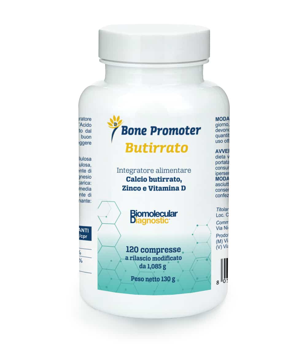 BONE PROMOTER BUTIRRATO