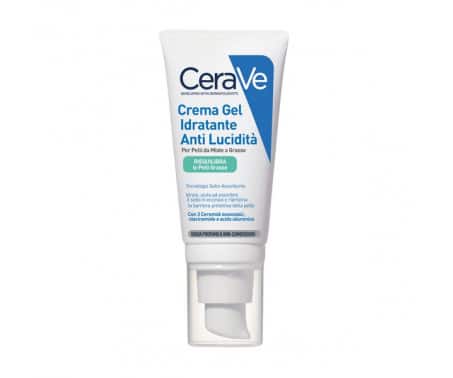 CERAVE CREMA VISO IDRATANTE ANTILUCIDITA'