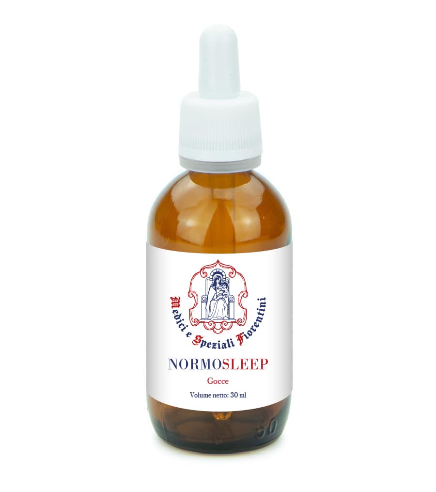 NORMOSLEEP GOCCE
