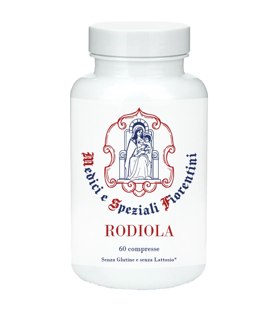RODIOLA SPEZIALI FIORENTINI 60 CPR