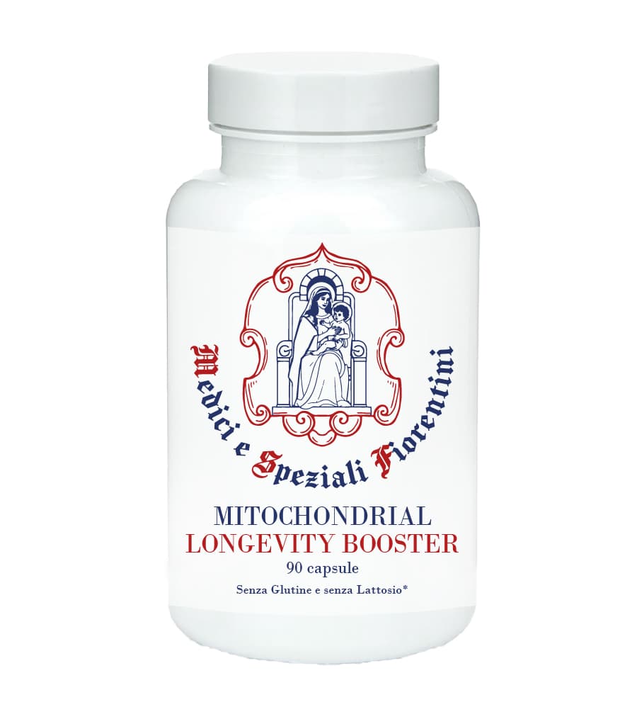 MITOCHONDRIAL BOOSTER 90 CPS