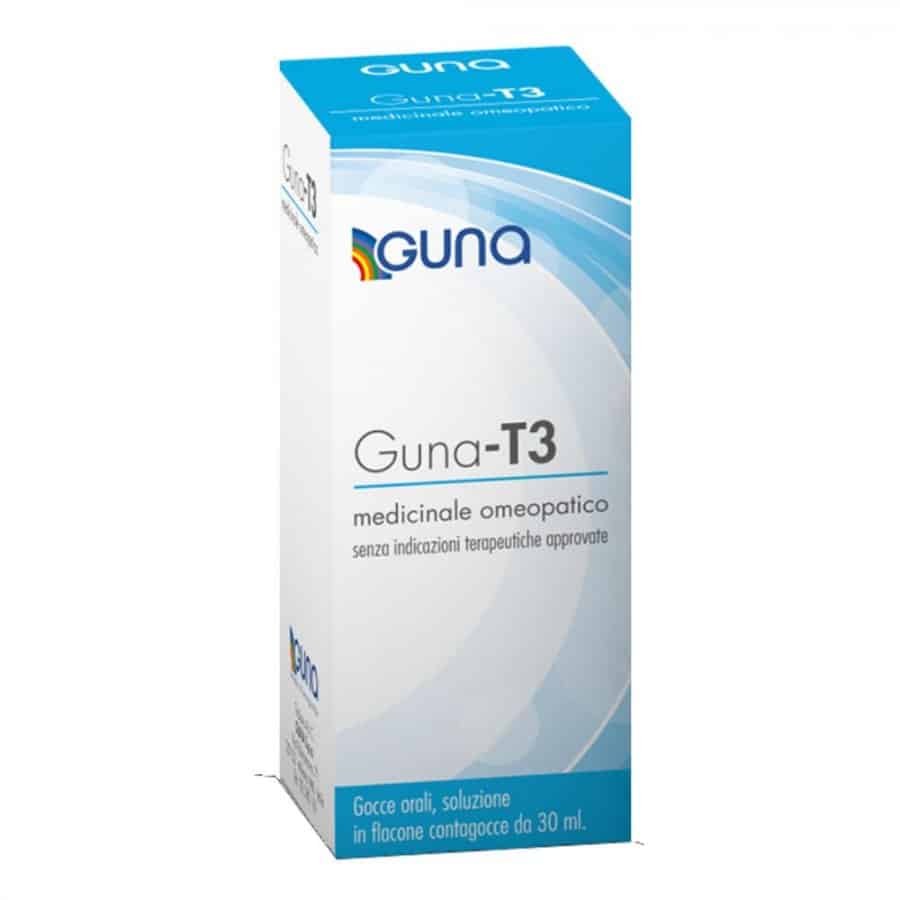 GUNA T3*D11 OS GTT 30ML