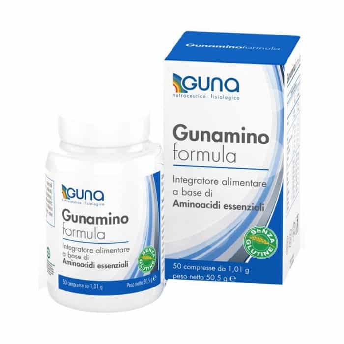 GUNAMINOFORMULA 150 CPR