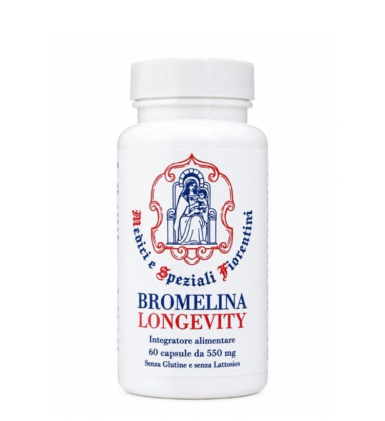 BROMELINA LONGEVITY