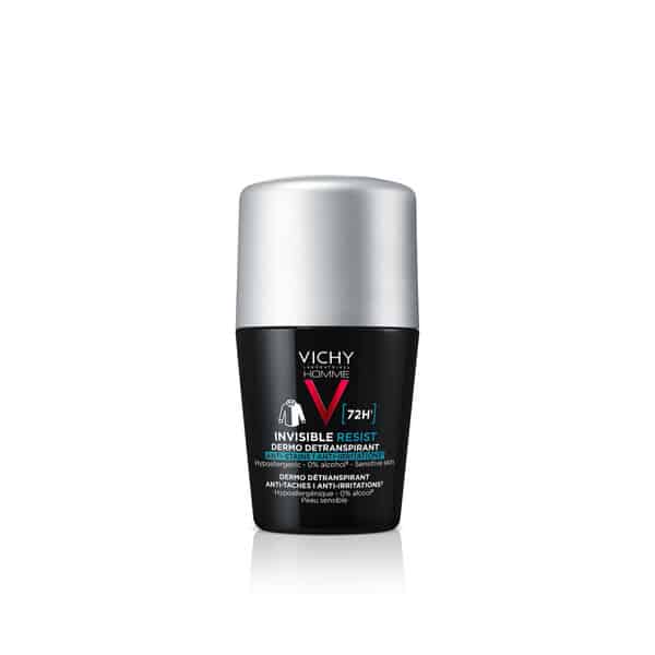 VICHY DEO ROLL ON 72H INVISIBILE