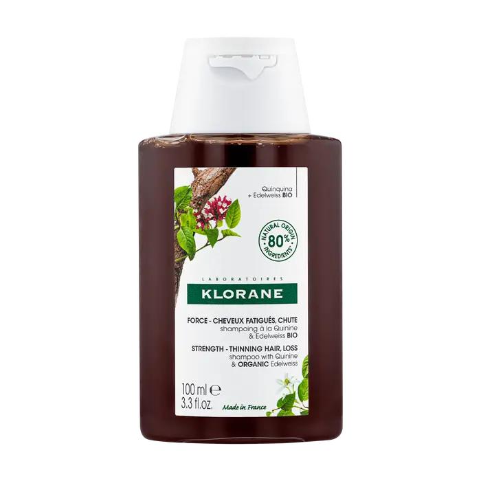 KLORANE SHAMPOO ALLA CHININA E STELLA ALPINA CADUTA CAPELLI 100ML