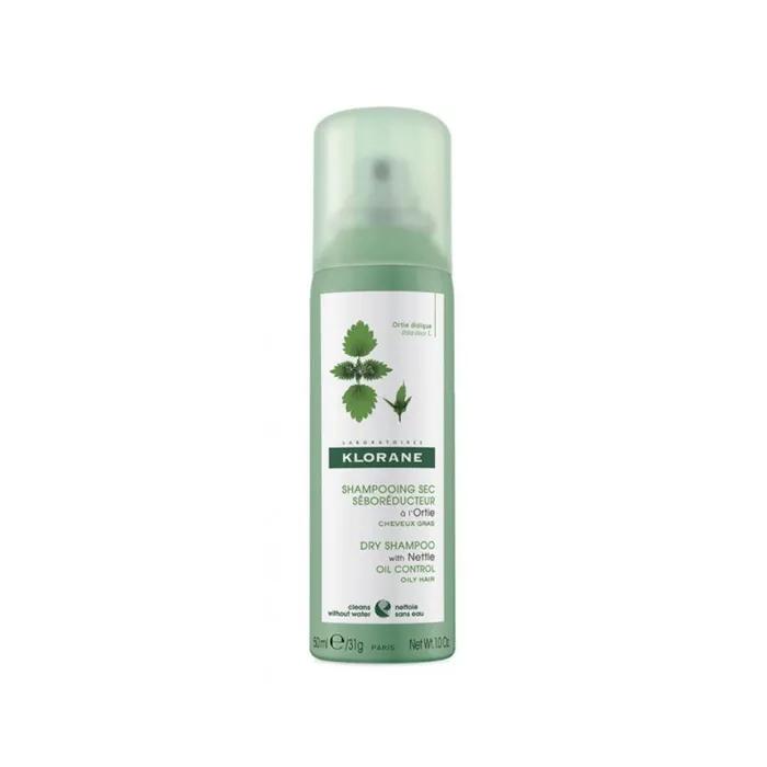 KLORANE SHAMPOO SECCO ORTICA COL 50ML