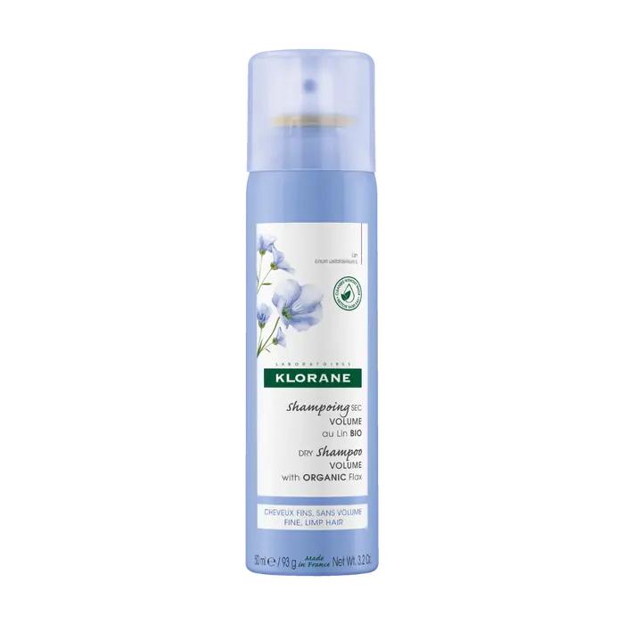 KLORANE SHAMPOO SECCO LINO BIO 50ML