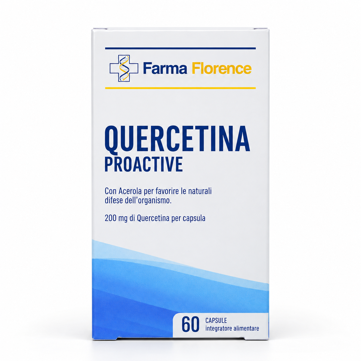 QUERCETINA PROACTIVE 60CPS