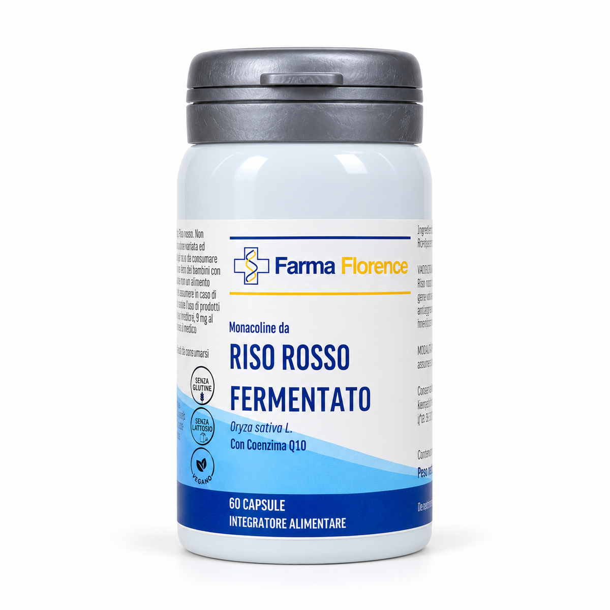 RISO ROSSO FERMENTATO 60 CPS