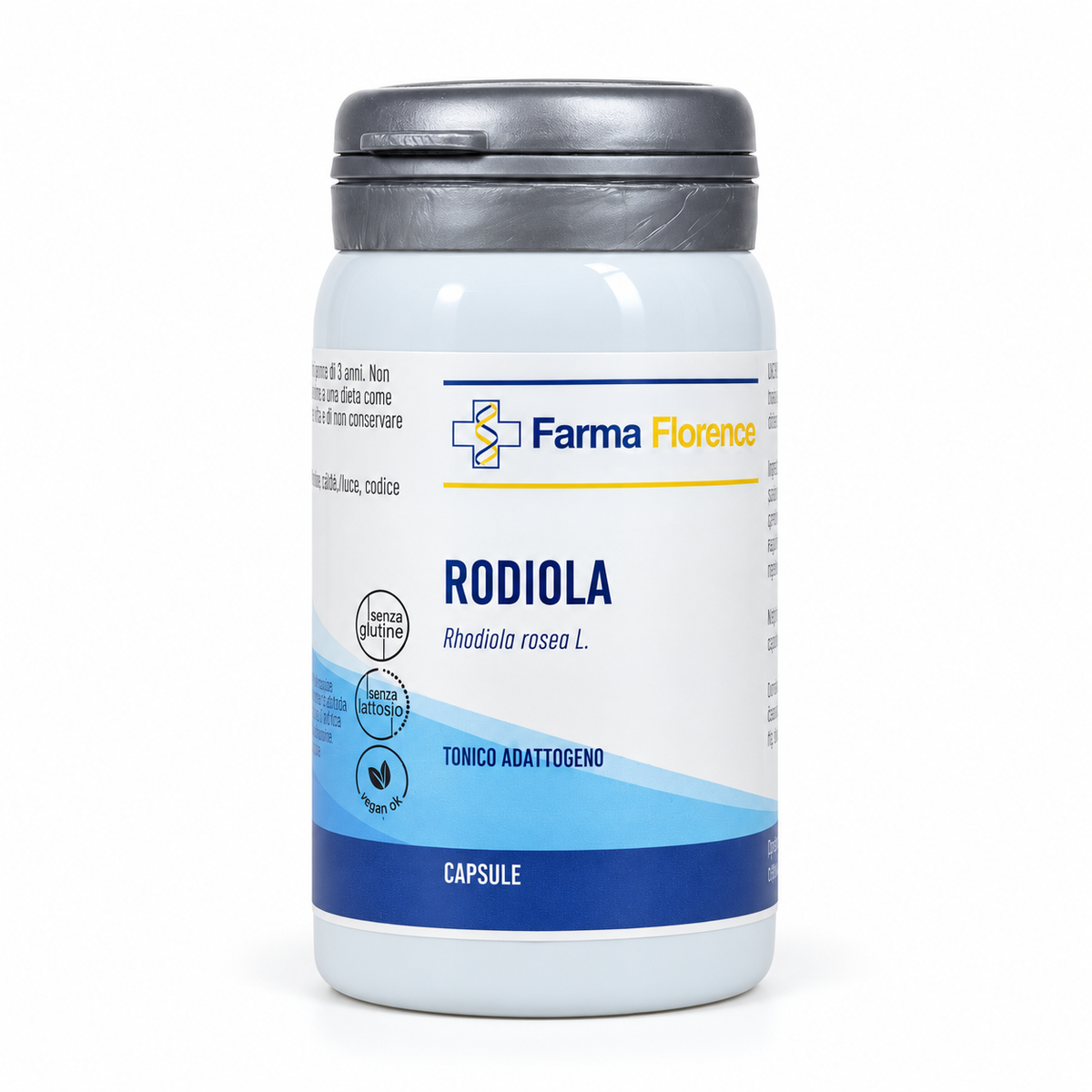RODIOLA 60 CPS