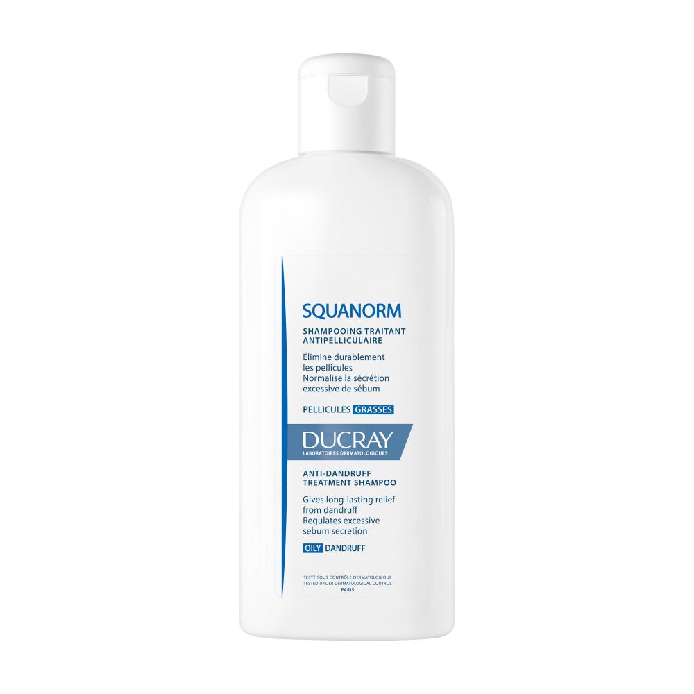 SQUANORM FORFORA GRASSA SHAMPOO 200 ML