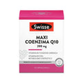 SWISSE MAXI COENZIMA Q10 30CPS