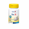 LONGLIFE ZINC 25 MG 100 COMPRESSE