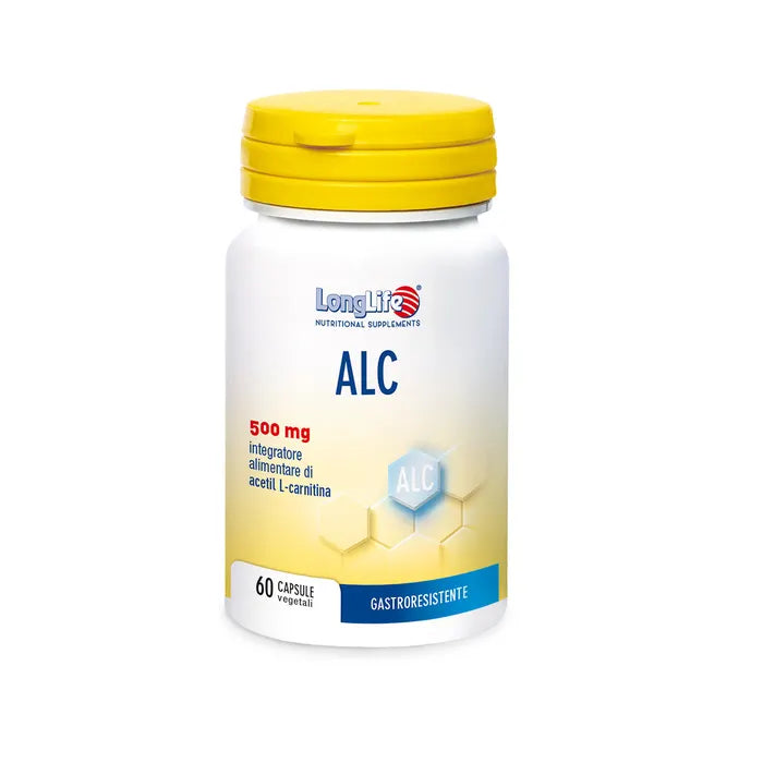 LONGLIFE ALC 60CPS