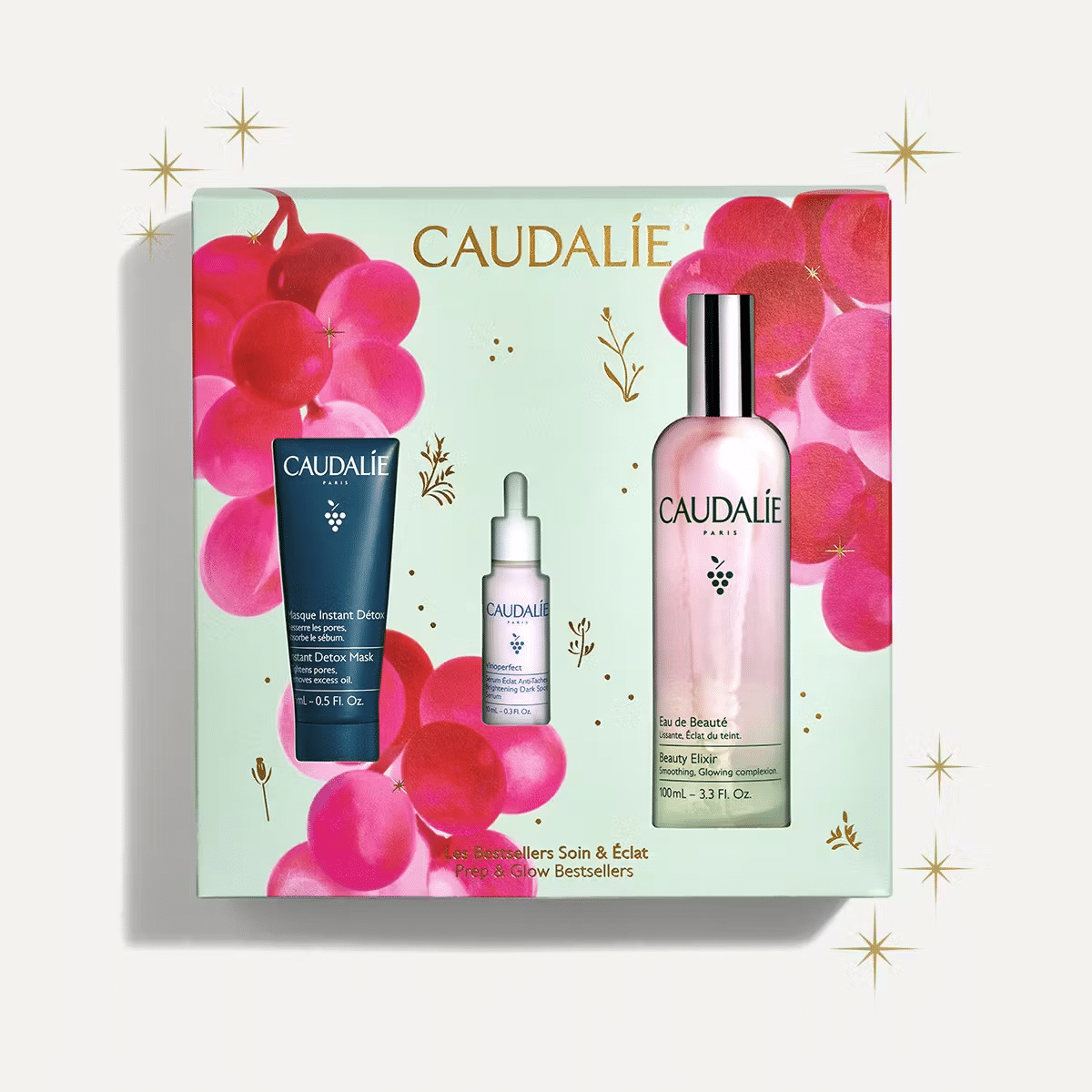 ACQUA DI BELLEZZA COFANETTO TRIO ILLUMINANTE