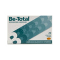 BE-TOTAL 20 COMPRESSE RIVESTITE