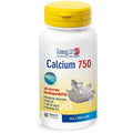 LONGLIFE CALCIUM 750 MG 60 TAVOLETTE