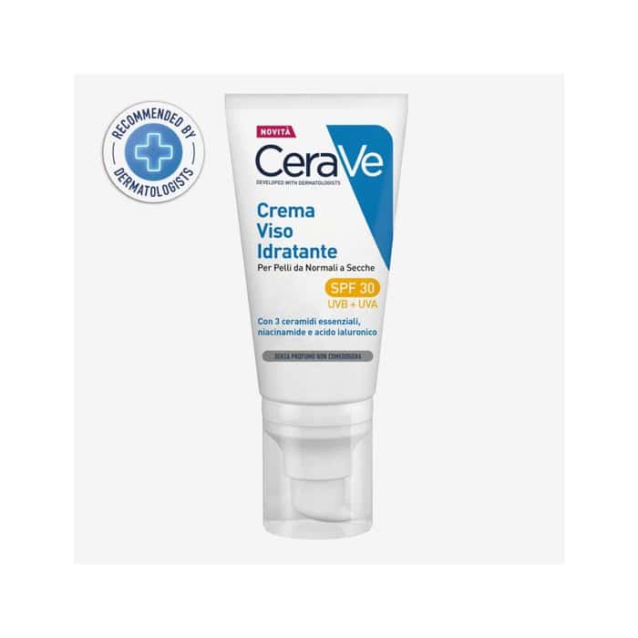 CERAVE CREMA VISO IDRATANTE SPF30 52 ML