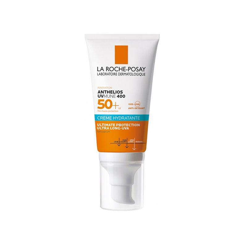 ANTHELIOS UVMUNE CREMA IDRATANTE SPF50+ SENZA PROFUMO 50 ML
