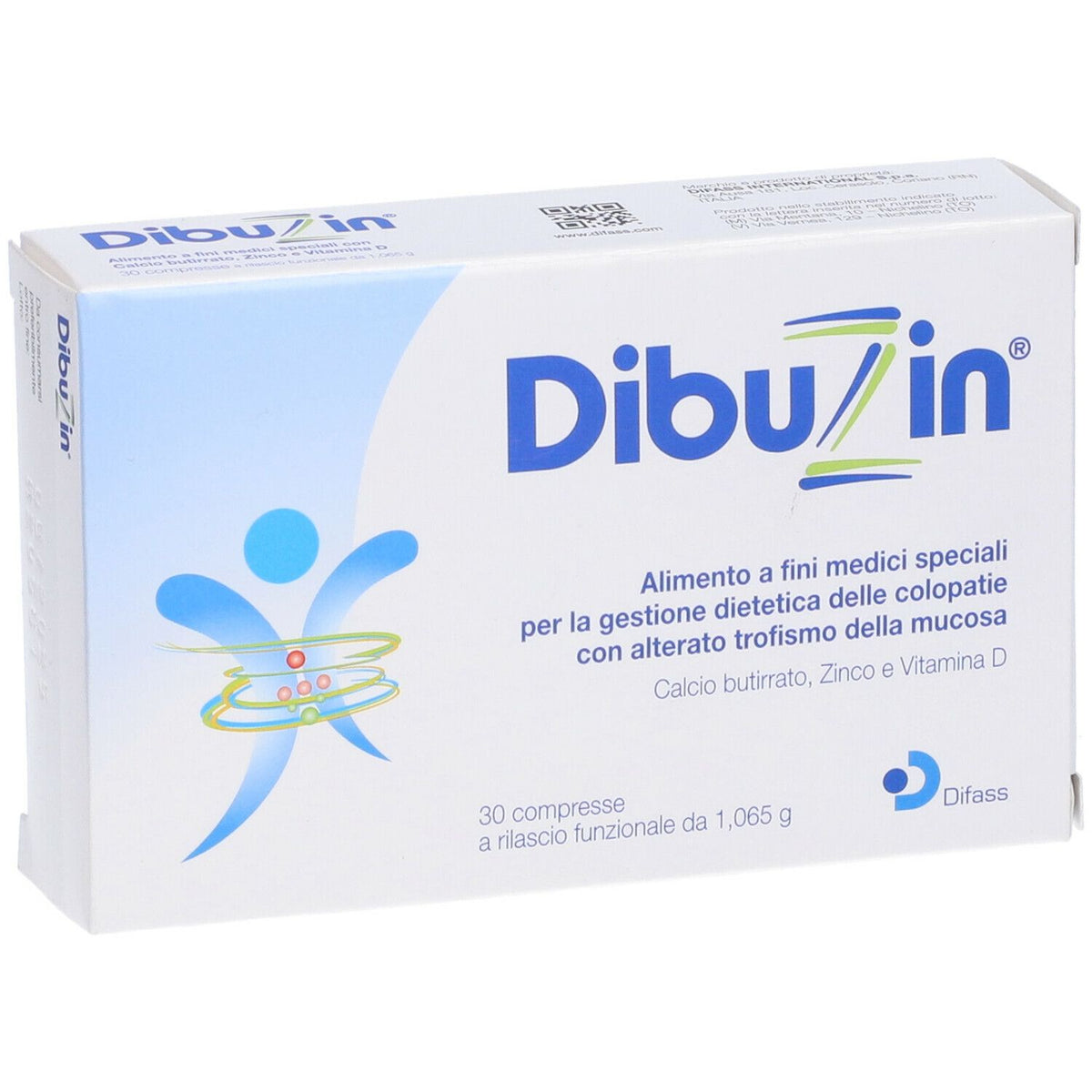 DIBUZIN 30CPR