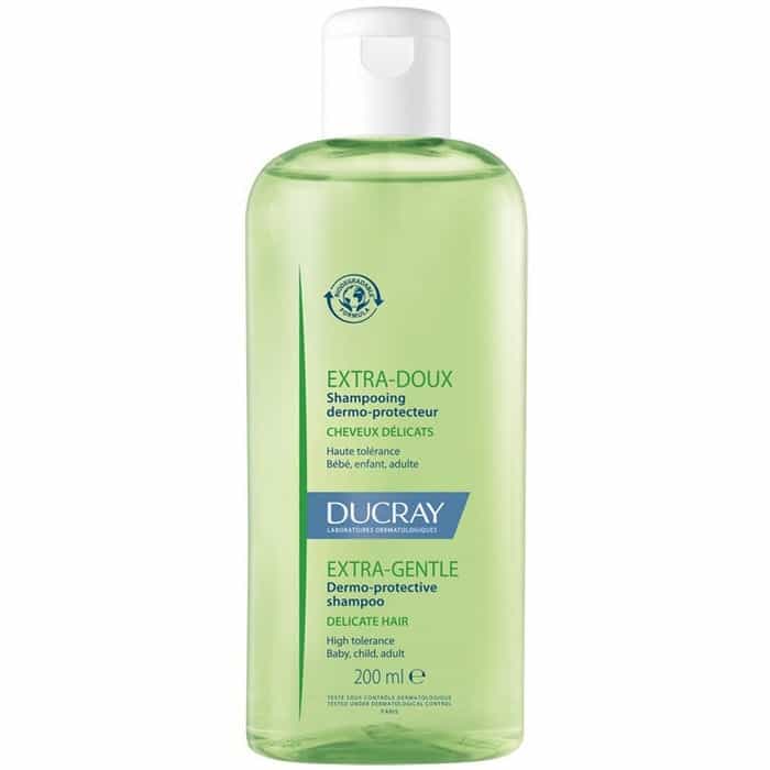 DUCRAY EXTRA DELICATO SHAMPOO DERMOPROTETTIVO 200 ML