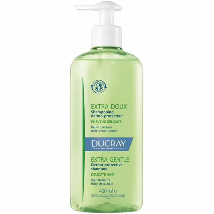 DUCRAY EXTRA DELICATO SHAMPOO DERMOPROTETTIVO 400 ML