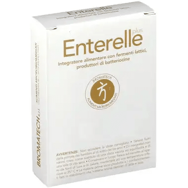 ENTERELLE PLUS 24CPS