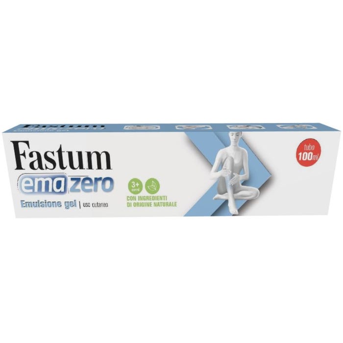 FASTUM EMAZERO GEL 100G