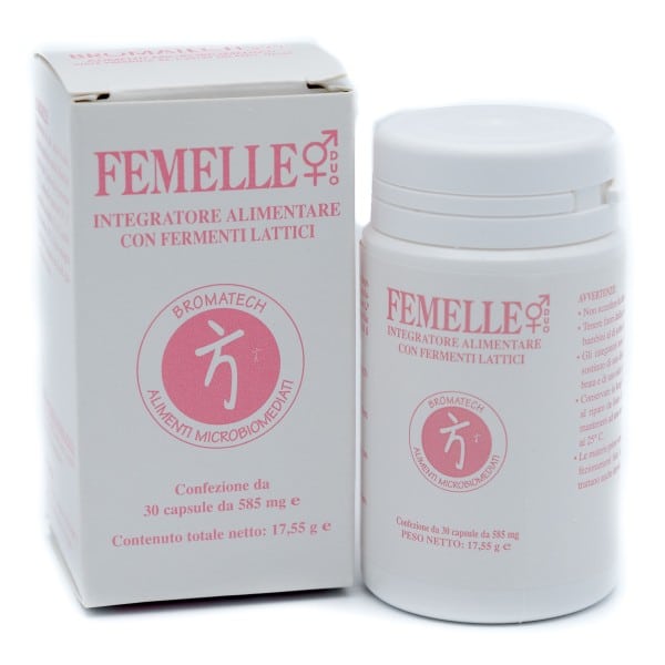 FEMELLE 30CPS