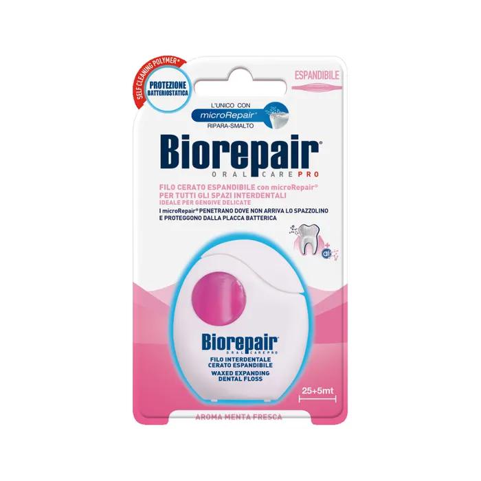 BIOREPAIR FILO CERATO ESPANDIBILE GENGIVE DELICATE