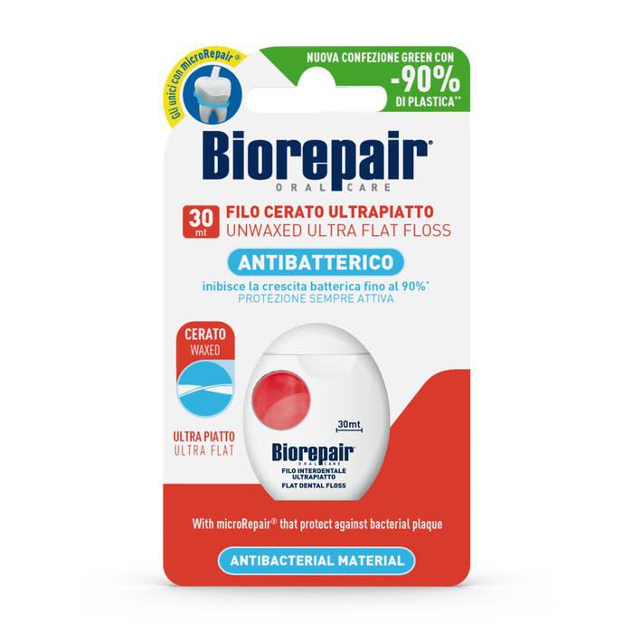 BIOREPAIR FILO NON CERATO ULTRAPIATTO DENTI SENSIBILI