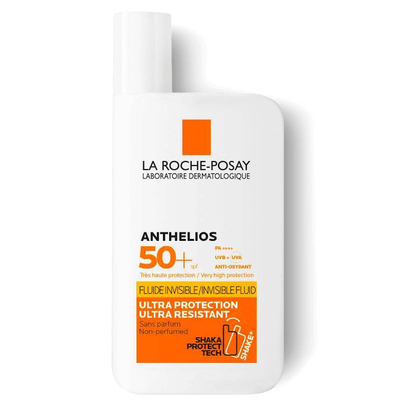 ANTHELIOS UVMUNE FLUIDO INVISIBILE SPF50+ SENZA PROFUMO 50 ML
