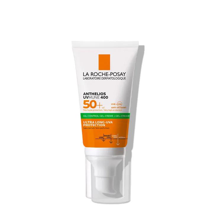 ANTHELIOS GELCREMA S/PROF 50+