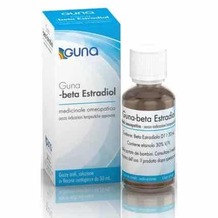 GUNA BETA ESTRADIOL*orale gtt D11 30 ml
