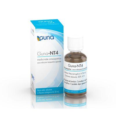 GUNA NT4*C4 orale gtt 30 ml