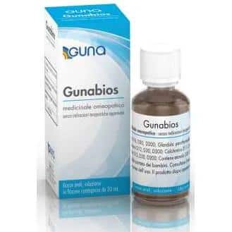 GUNABIOS*orale gtt 30 ml