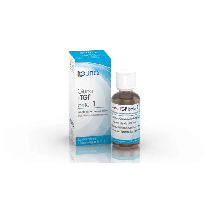GUNA TGF BETA 1*C4 orale gtt 30 ml