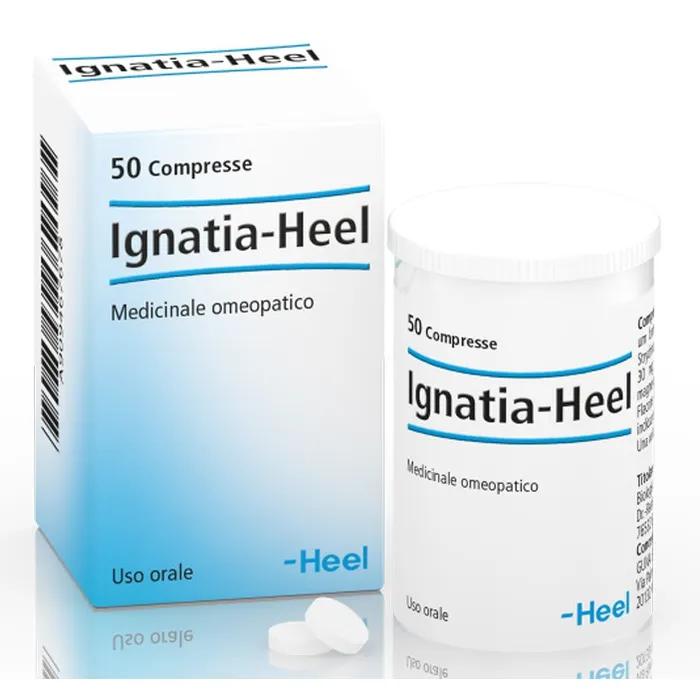 IGNATIA HEEL 50 TAVOLETTE
