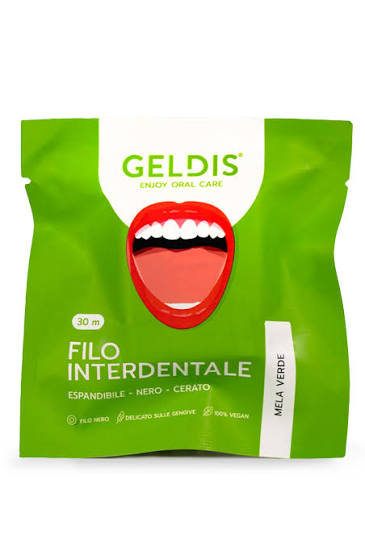 GELDIS DOCTOR FILO MELA VERDE