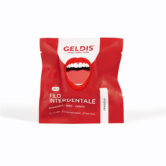 GELDIS DOCTOR FILO FRAGOLA
