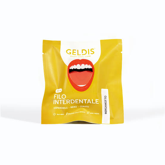 GELDIS DOCTOR FILO LIME/BERGAMOTTO