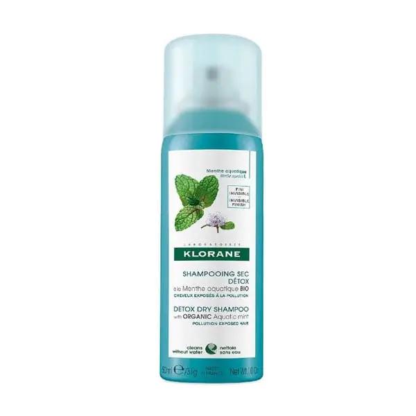 KLORANE SHAMPOO SECCO MENTA ACQUATICA 50ML