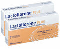 LACTOFLORENE PLUS BIPACK 7 FLACONI 140 ML