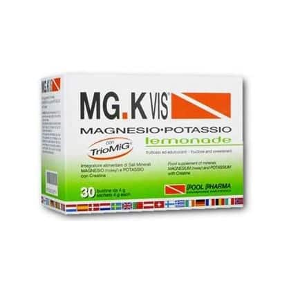 MGK VIS LEMONADE 30 BUSTINE