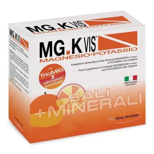 MGK VIS ORANGE 30 BUSTINE