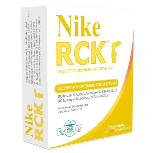 NIKE RCK ASCORB DI K+ RIBOSIO